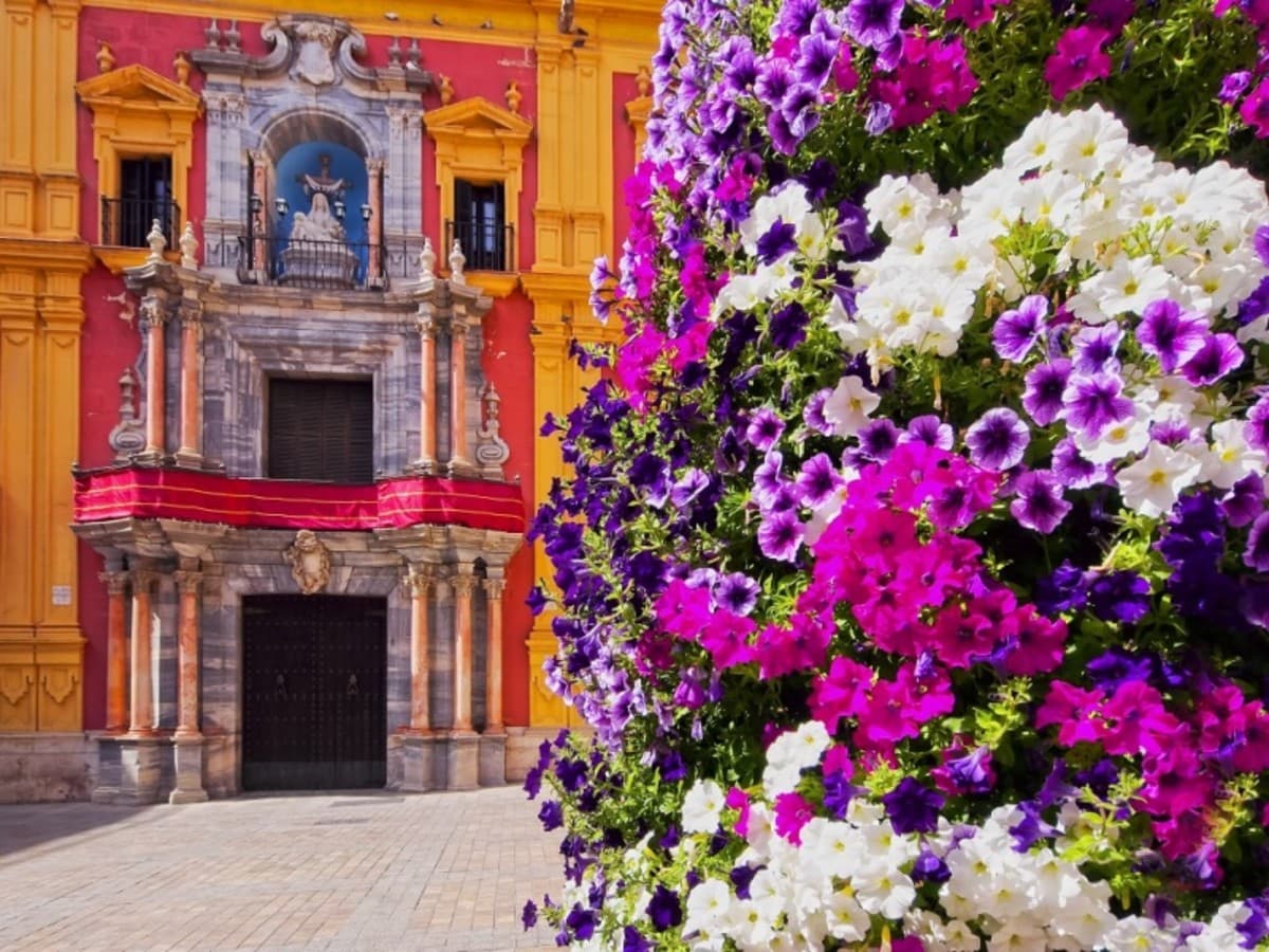 Il meglio dell'Andalusia, Self-drive