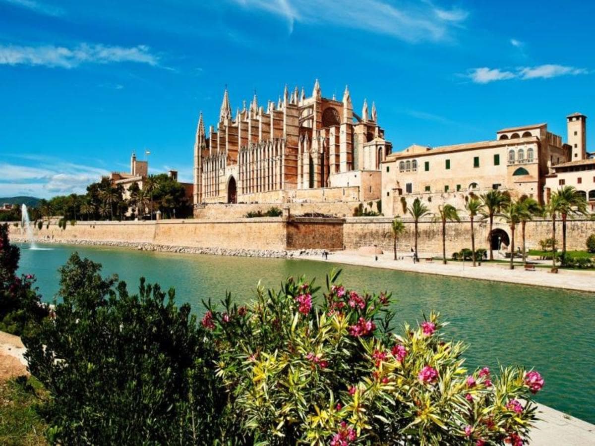 Klassisches Mallorca, Selbstfahrer