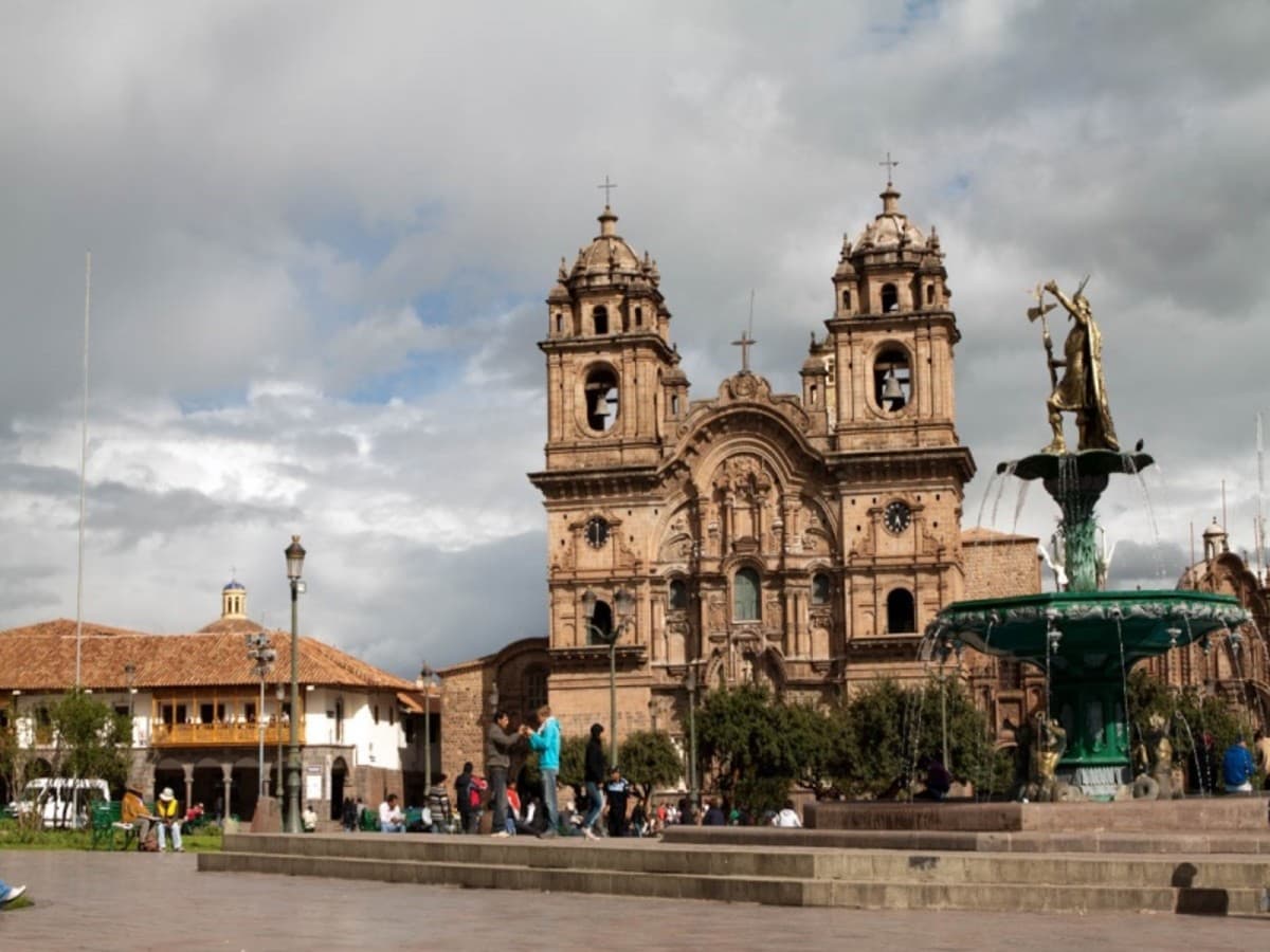 Andean World, Private Tour