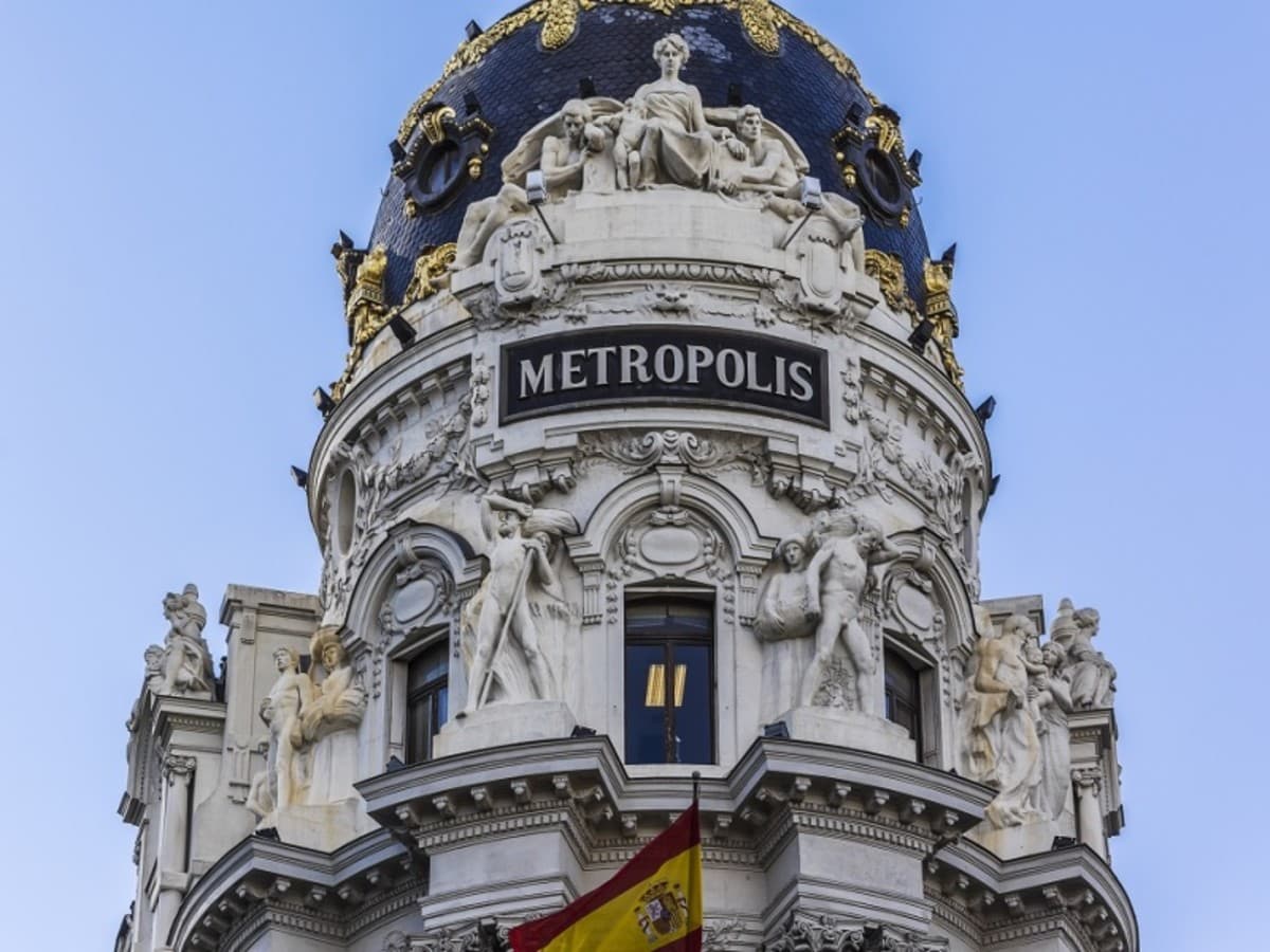 Madrid, Circuit culturel, City Break