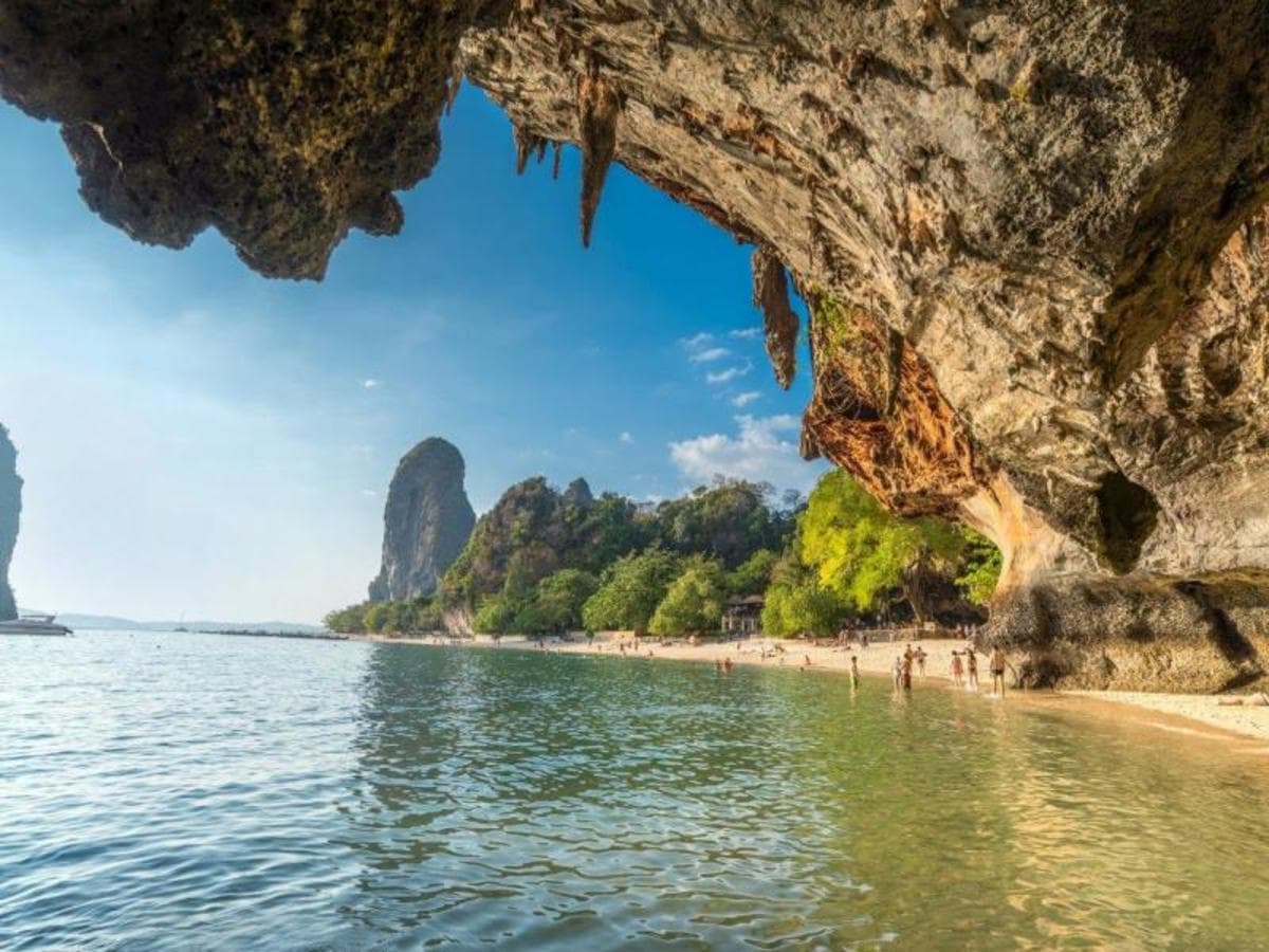 Forfait plage de Krabi