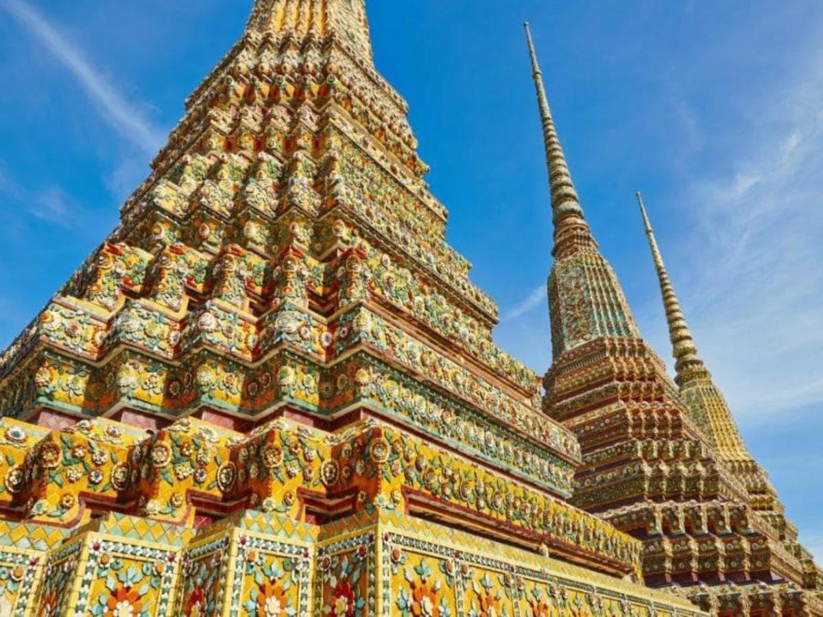 L’essenziale di Bangkok, City Break, Tour per Piccoli Gruppi