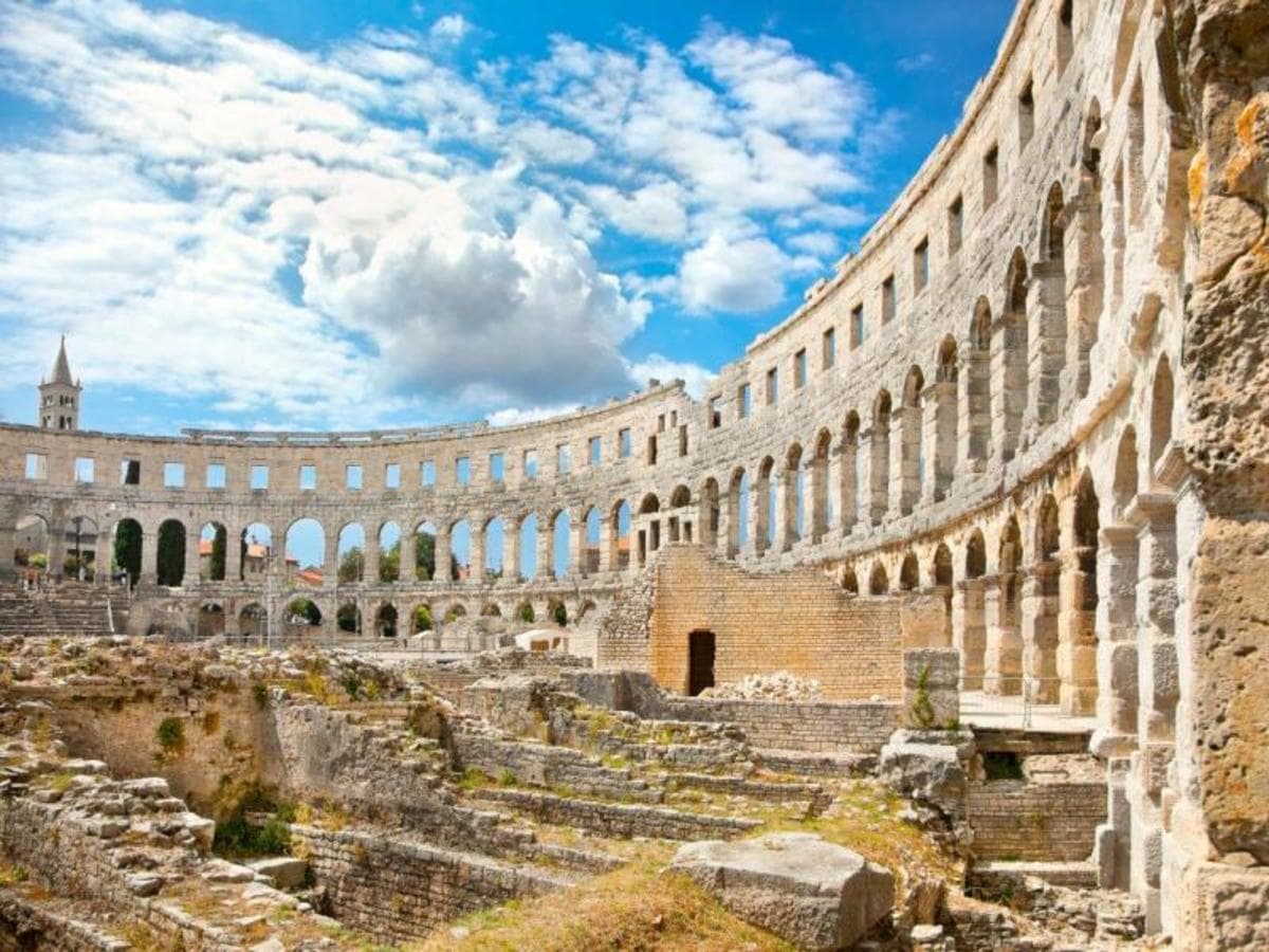 Explore Istria and Dalmatia in 8 Days, Self-Drive