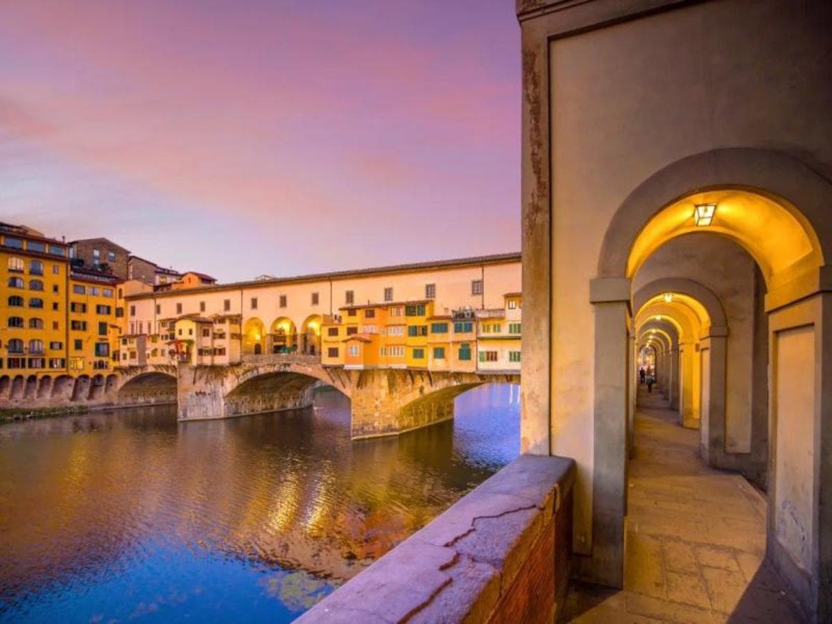 Gems of Rome & Florence, Semi-Private Tour
