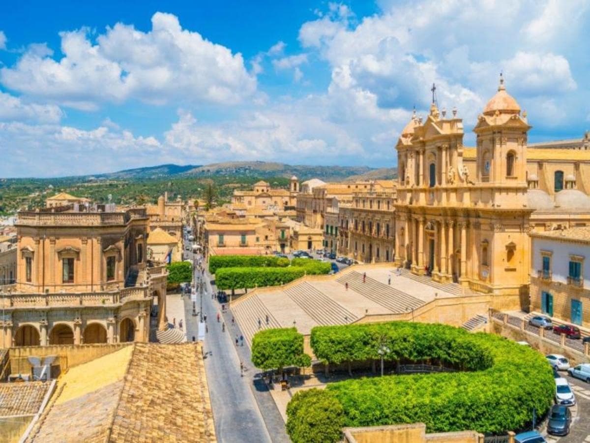 Sicily Explorer: 11 Days from Palermo to Palermo, Self-Drive