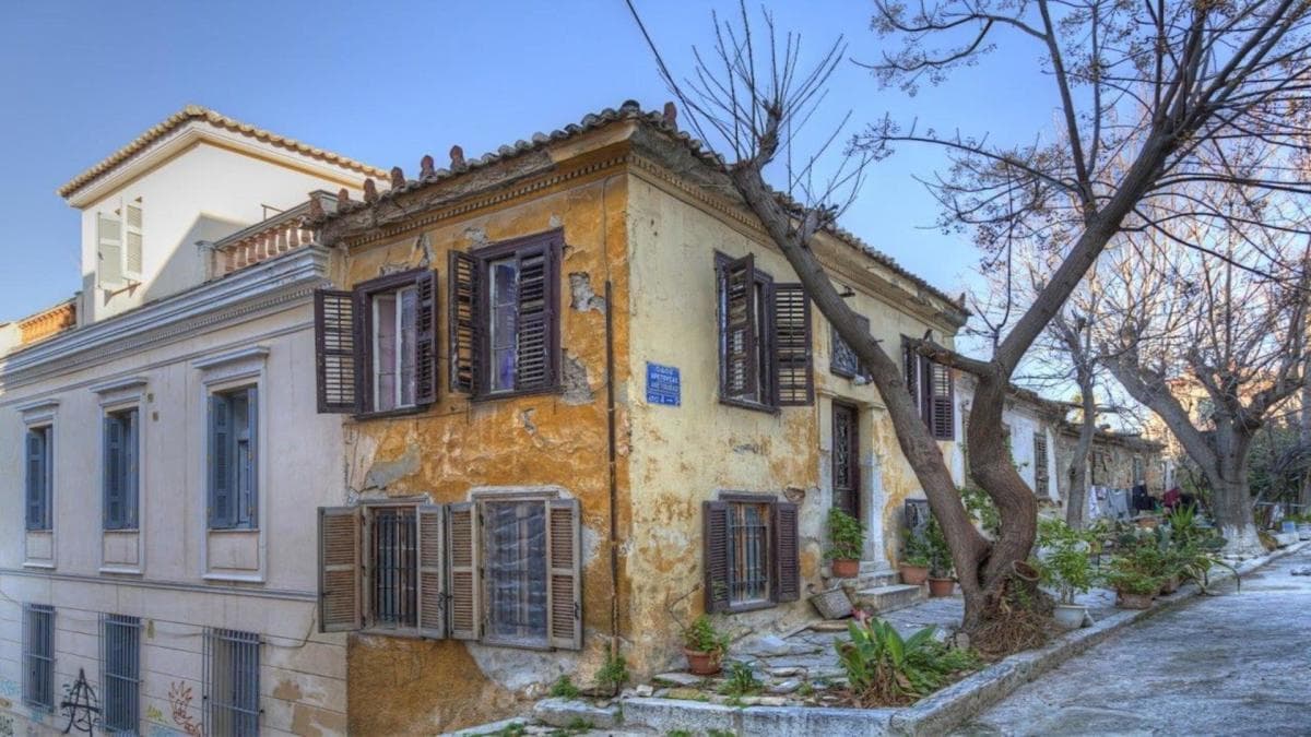 Punti salienti della terraferma: Delfi e Meteora, tour privato