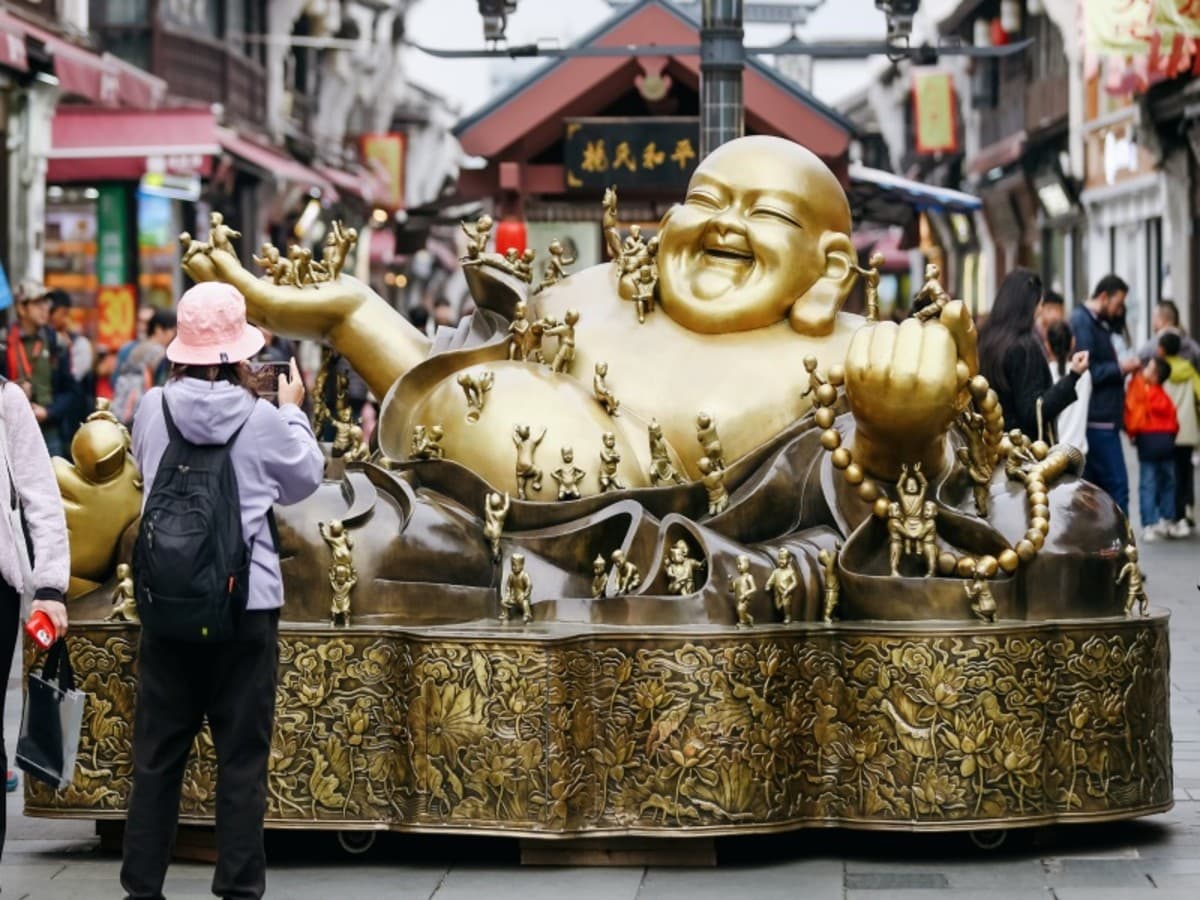 3 Days in Hangzhou: From Ancient Dynasties to Future Tech, Private Tour