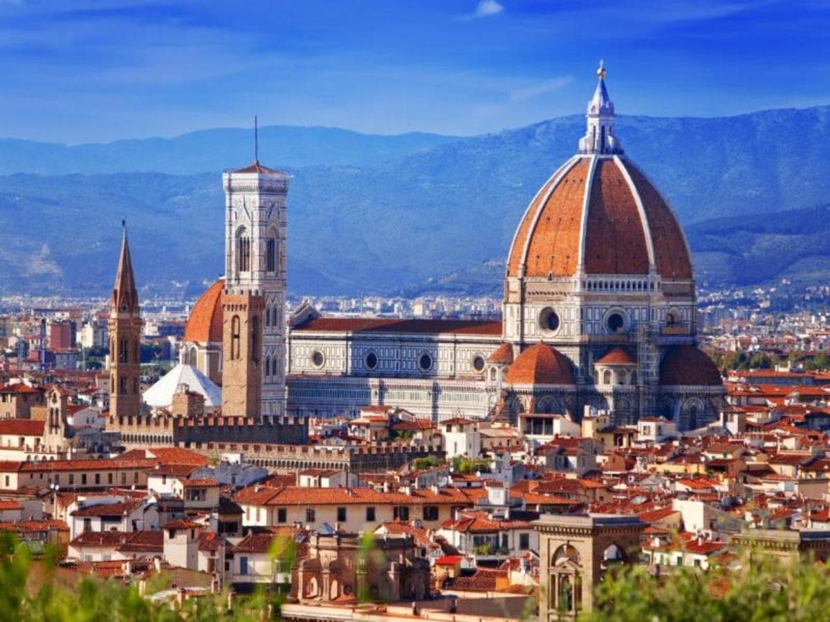 Auf den Spuren von Leonardo: 7 Tage von Venedig nach Florenz, private Tour