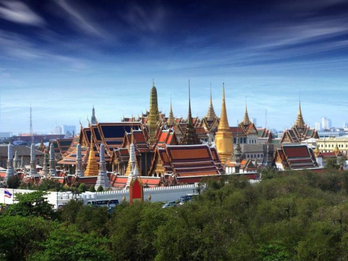 Nozioni di base su Bangkok, City Break, Tour privato