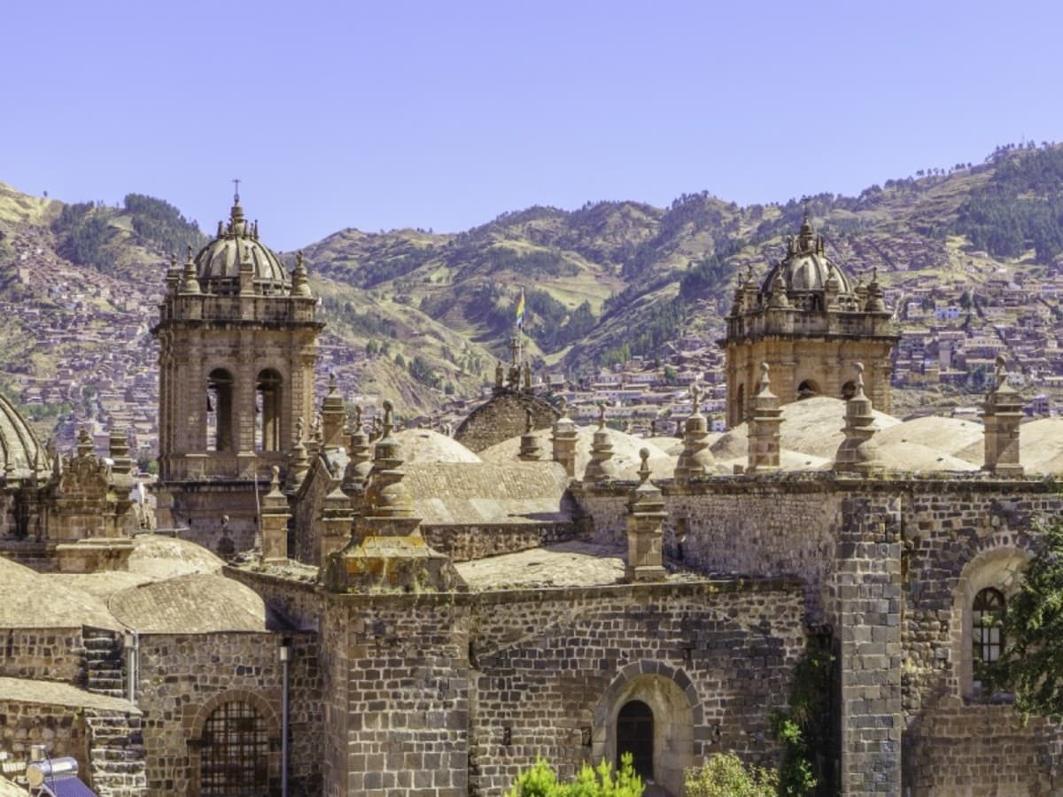 Le charme de Cusco, visite privée
