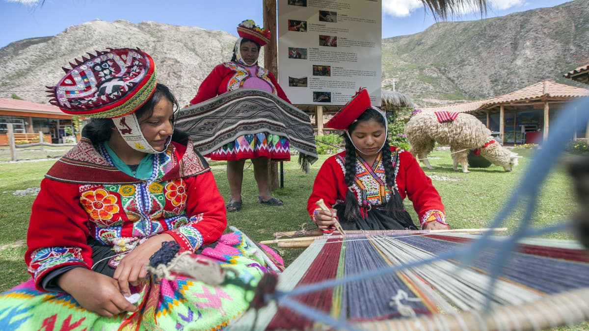 Immersion Andine — 7 jours : Cusco, Vallée sacrée, Machu Picchu, guide francophone, visite privée