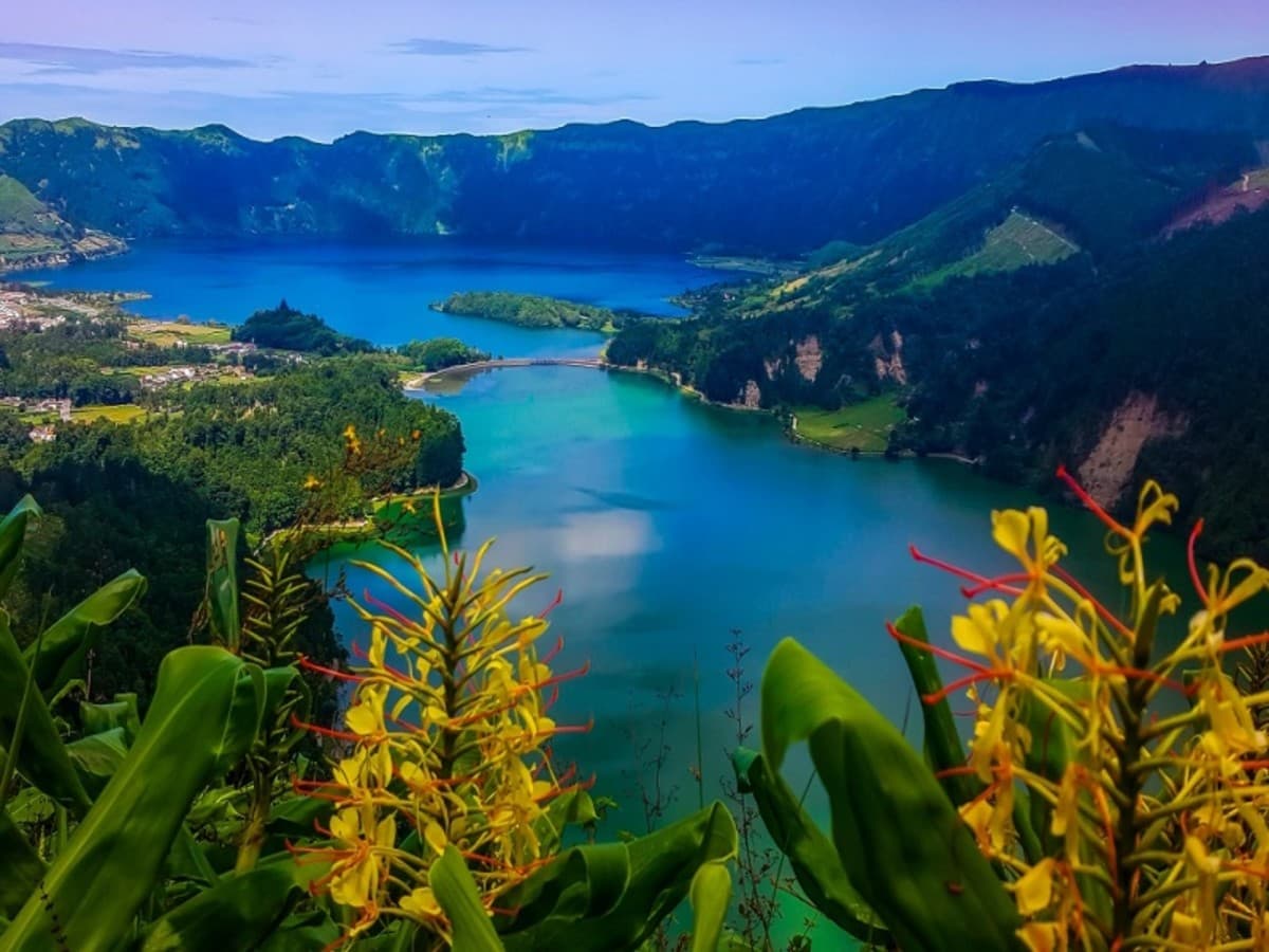 Best of São Miguel Island