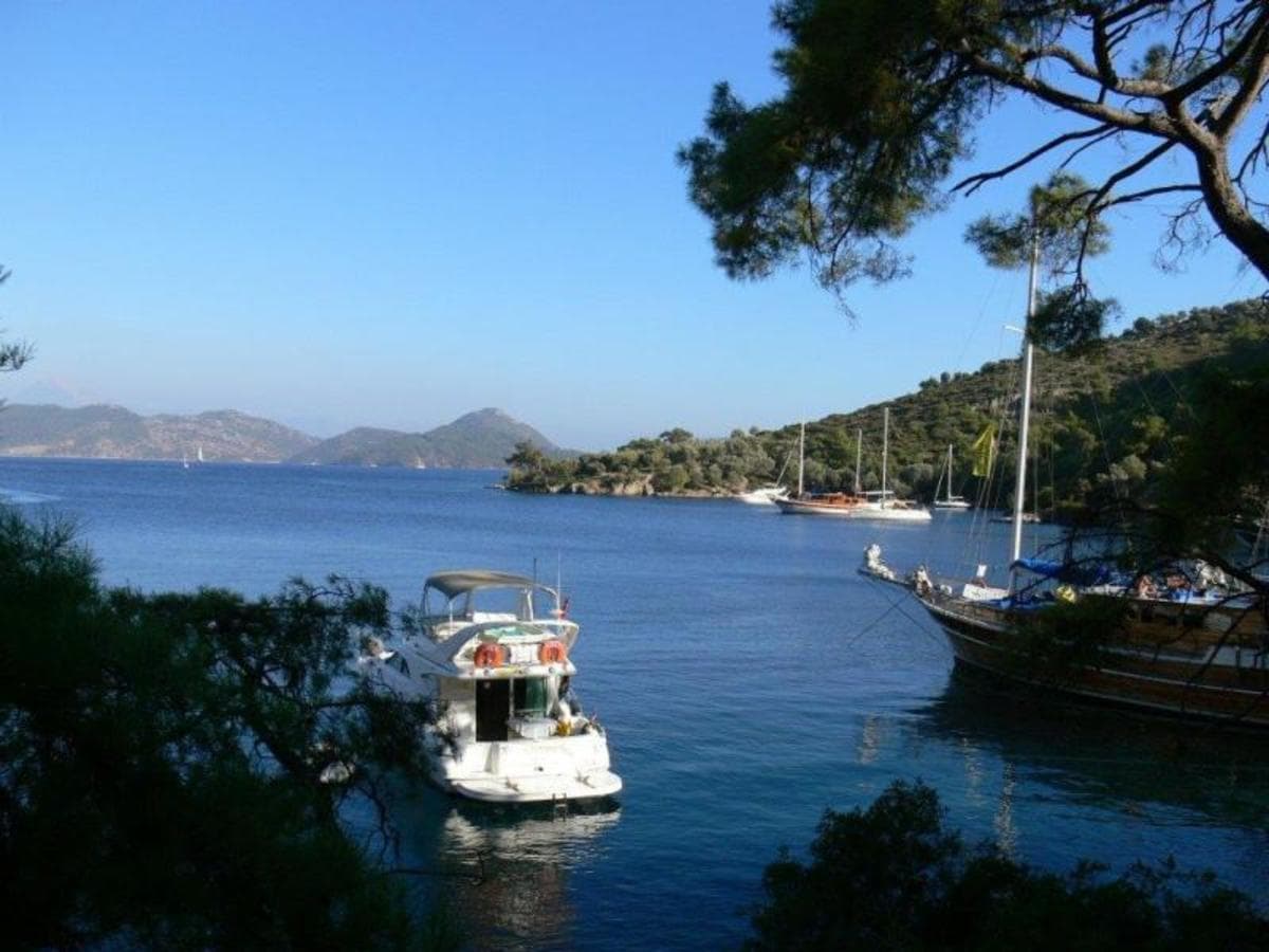 Crucero Goleta, Marmaris – Fethiye – Marmaris