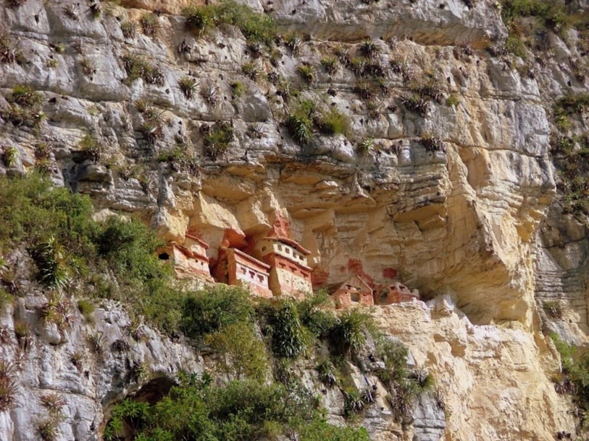 Chachapoyas, Treasure of the North, Private Tour