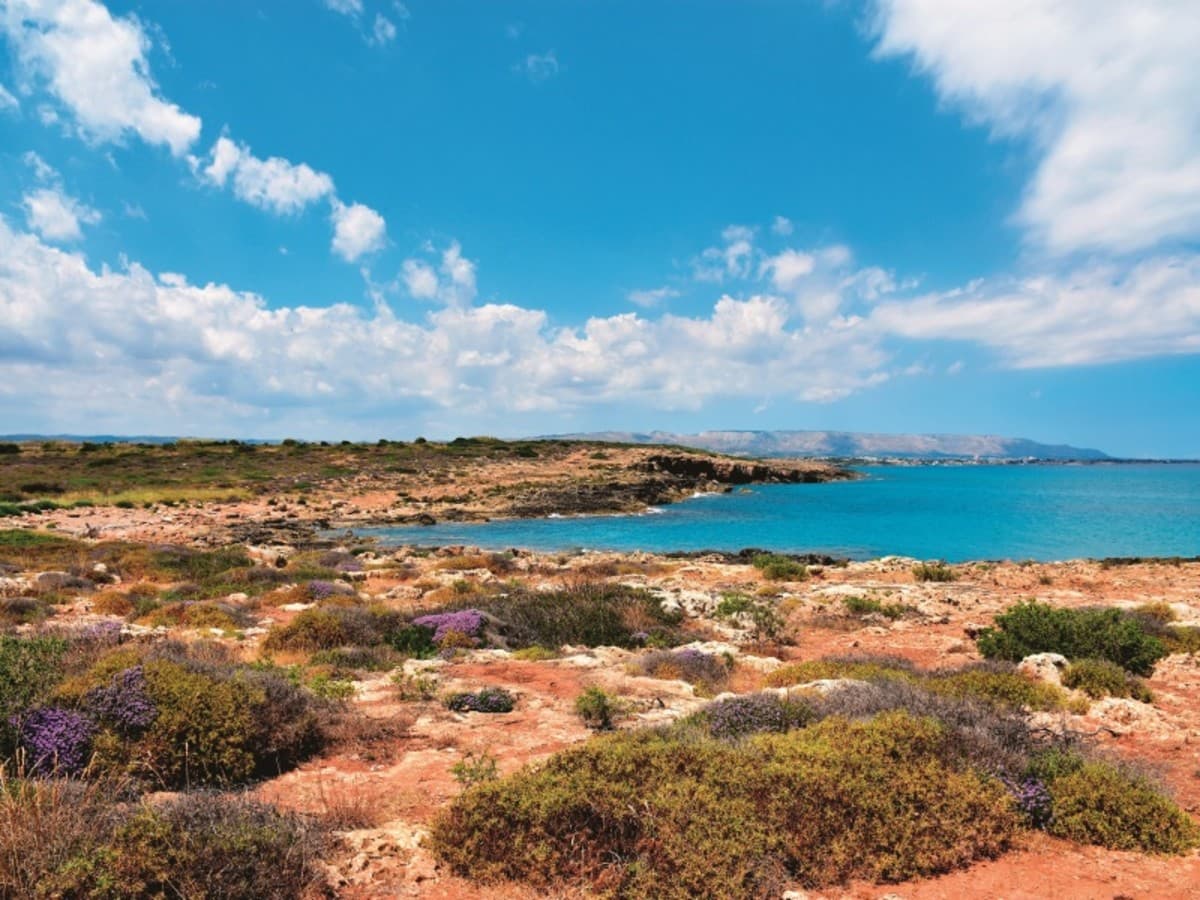 Beauté du Sud-Oriental de la Sicile, Autotour