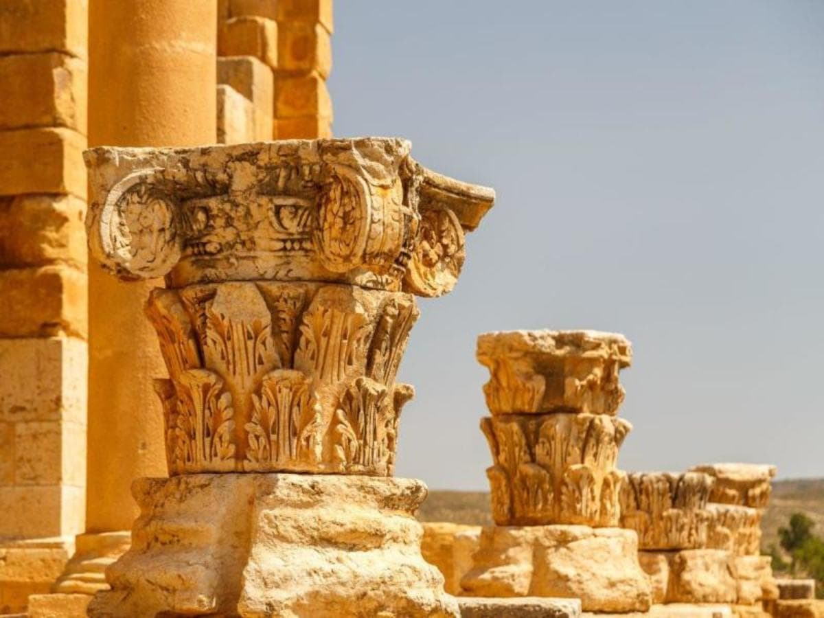 Step Back into the Millennium, Small Group Tour