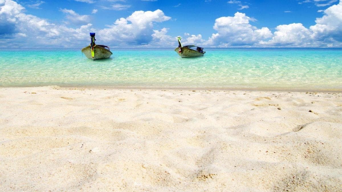 Forfait plage de Krabi