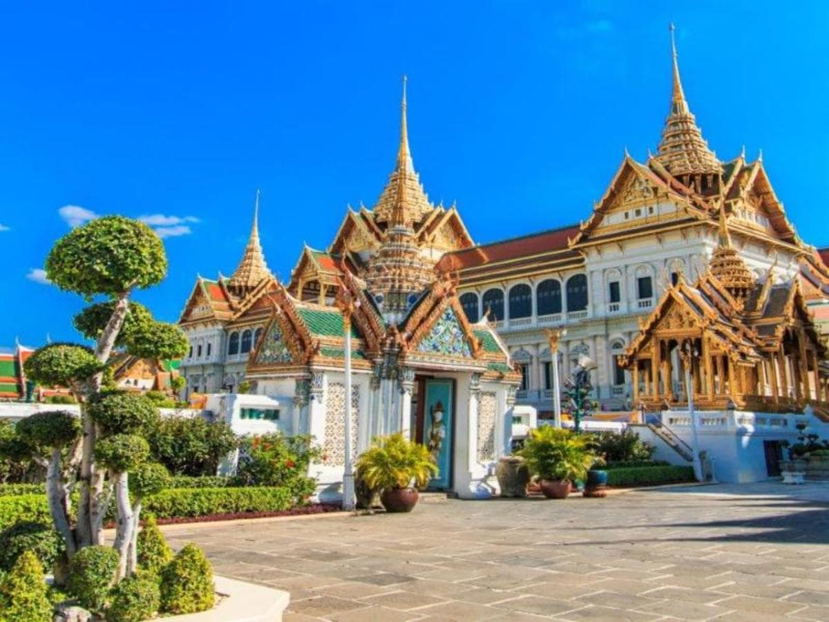 Bangkok Basics & Chiang Mai City Package, Small Group Tour