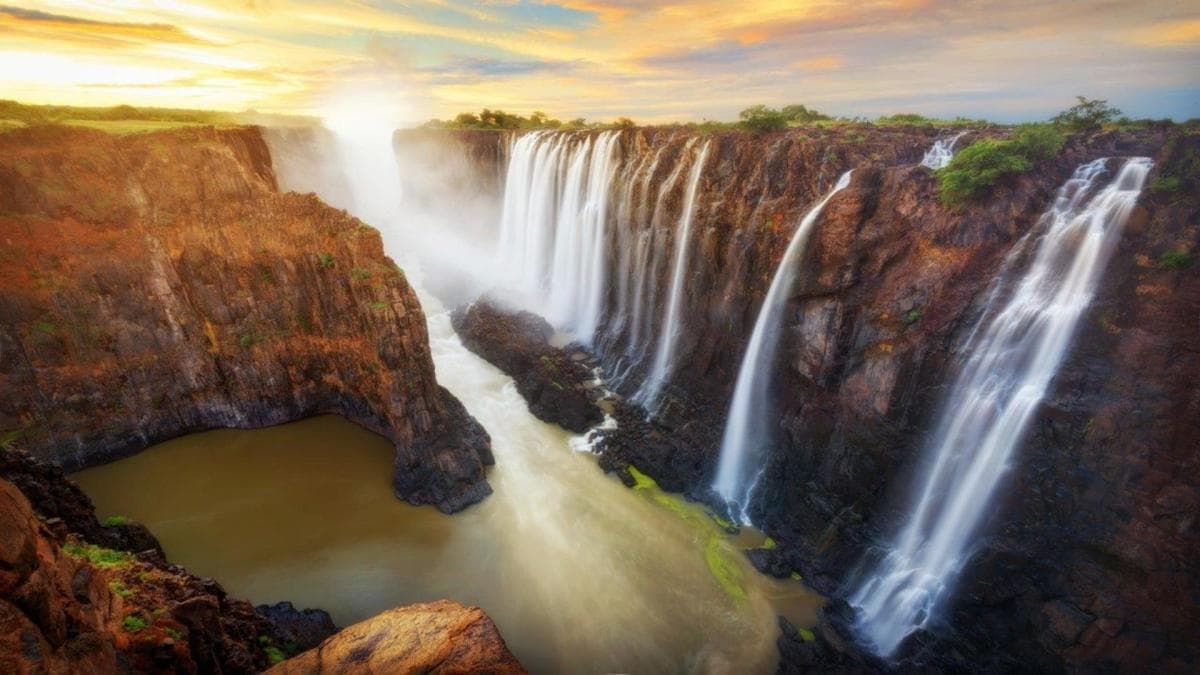 Victoria Falls Zimbabwe