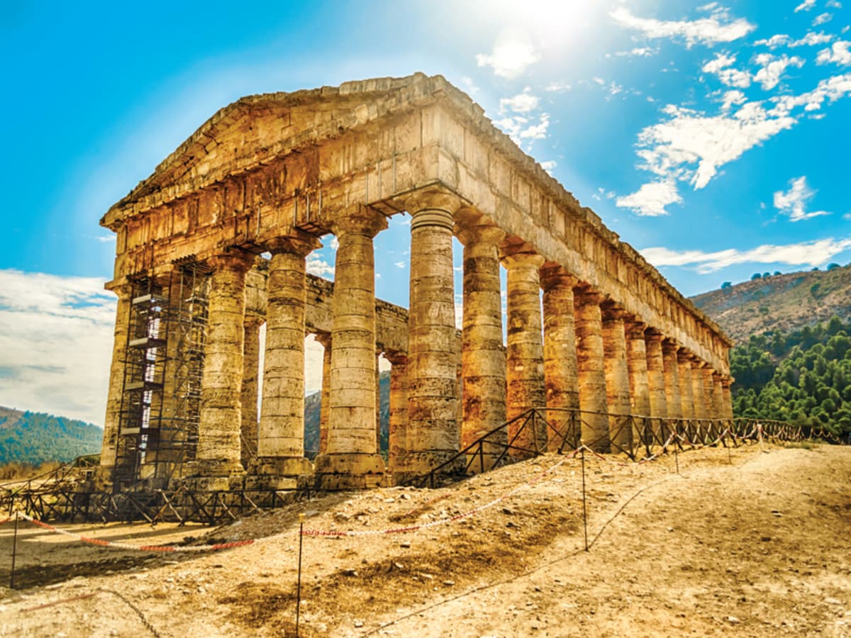 Sizilien entdecken: 7 Tage von Palermo nach Trapani und Marsala, Selbstfahrerreise