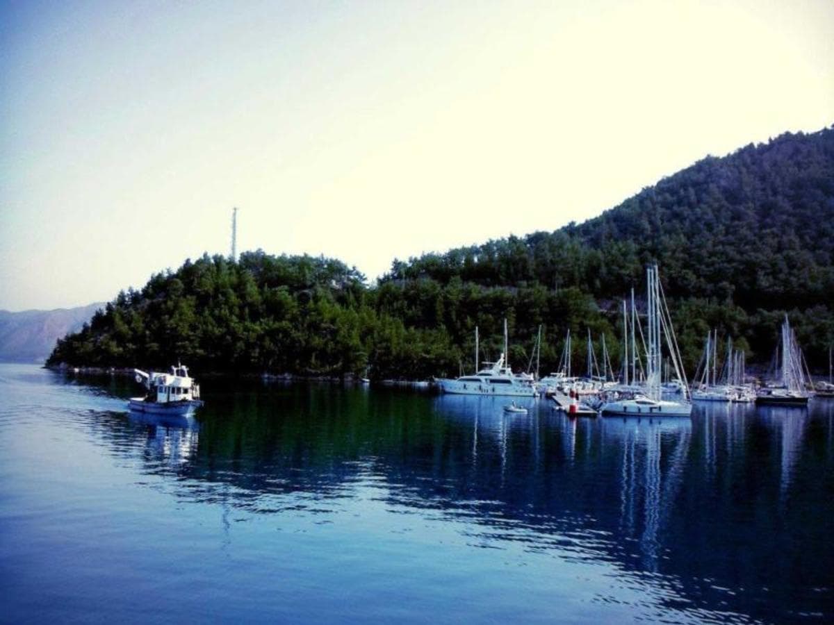 Croisière en goélette, Kemer — Kekova — Kemer
