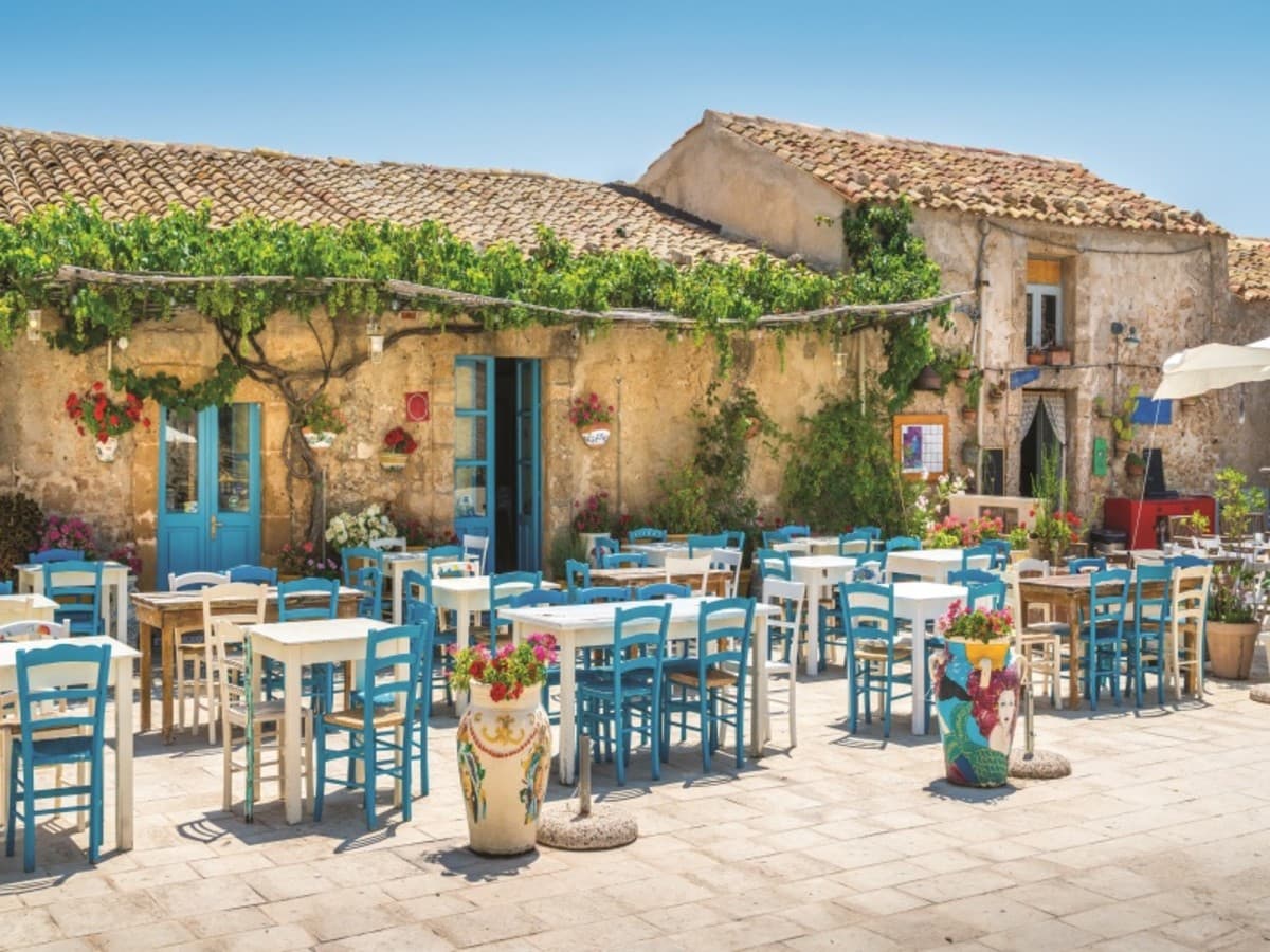 Beauté du Sud-Oriental de la Sicile, Autotour