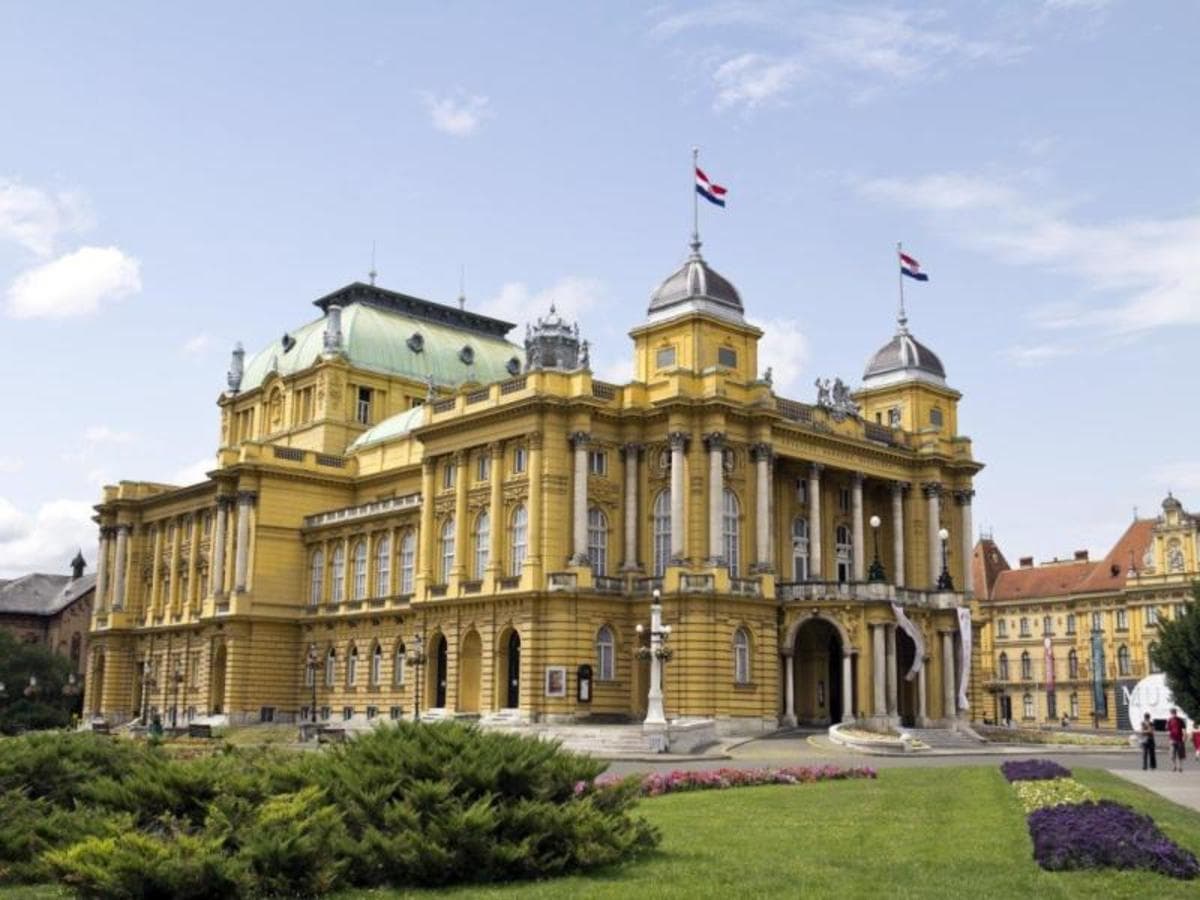 Les points forts de la Croatie 11 jours, Autotour