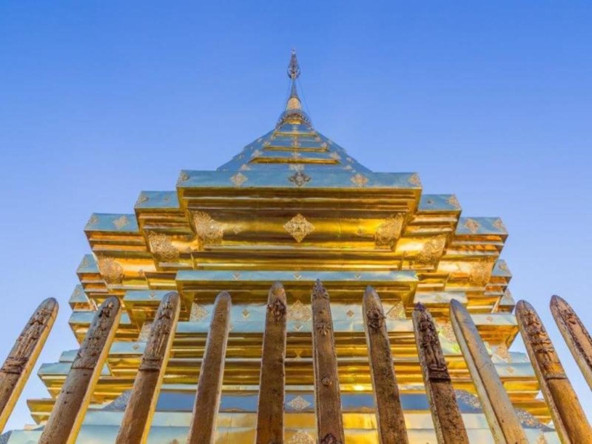 Scoprire la Thailandia in nove giorni - da Bangkok al nord, Tour per Piccoli Gruppi (altre lingue)