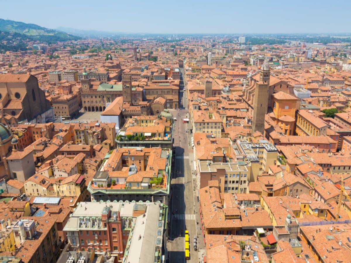 Alla scoperta di Bologna