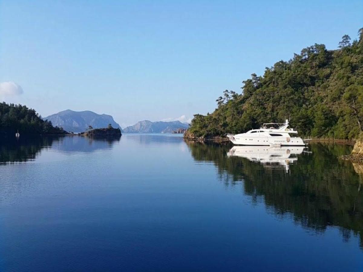 Gulet-Kreuzfahrt, Kemer — Kekova — Kemer mit Transfers