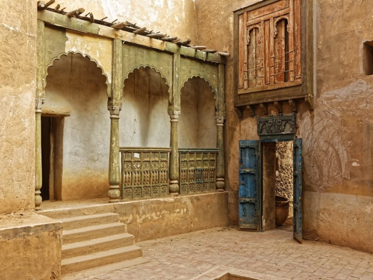 Sahara und Hoher Atlas, Privattour