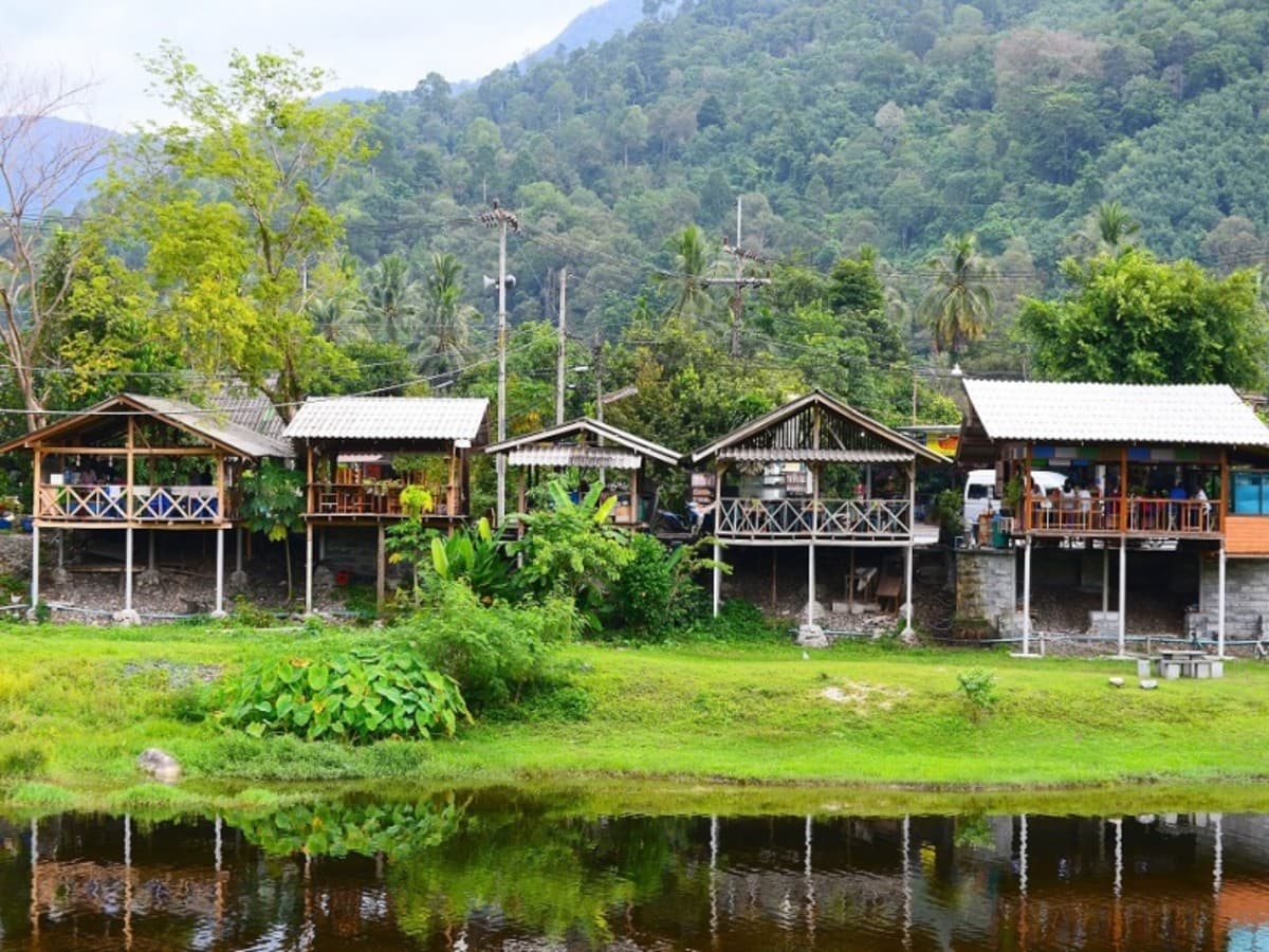 Von Andamanan zum Golf, private Tour