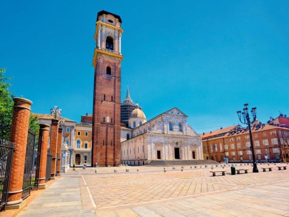 Discovering Turin