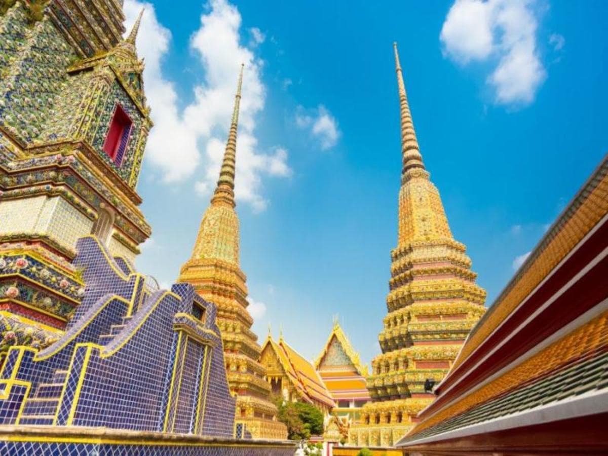 L’essenziale di Bangkok, City Break, Tour per Piccoli Gruppi