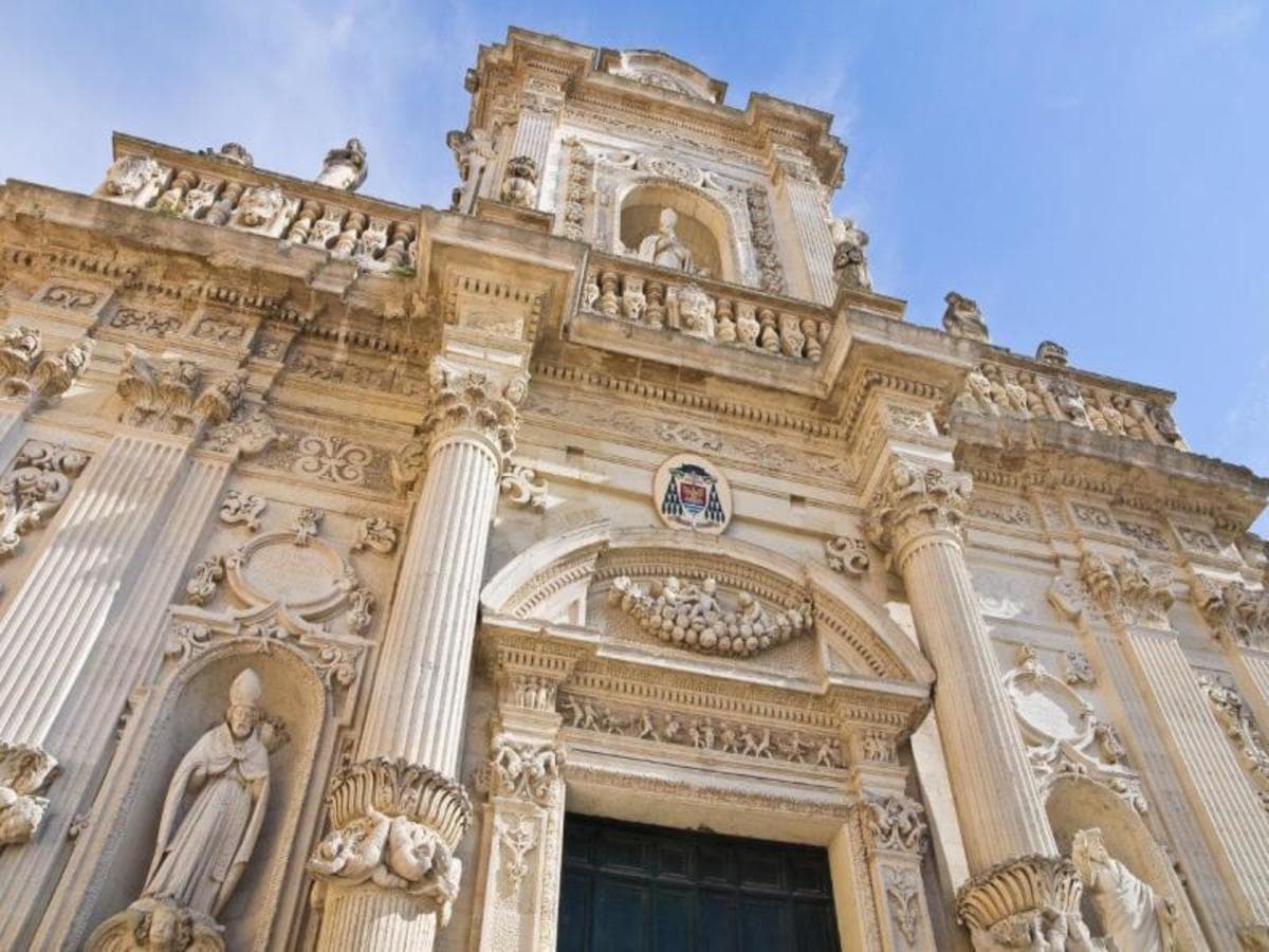 Scoperta di Puglia e Salento: 8 giorni da Bari a Lecce, viaggio in auto