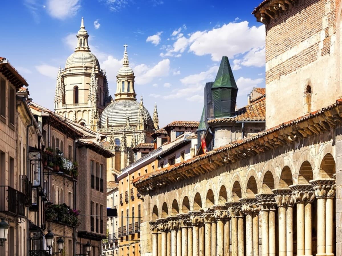 The Charms of Spain and Portugal (Multi country)