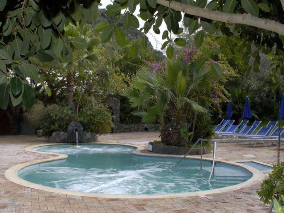 Thermalbäder in Kampanien, private Tour