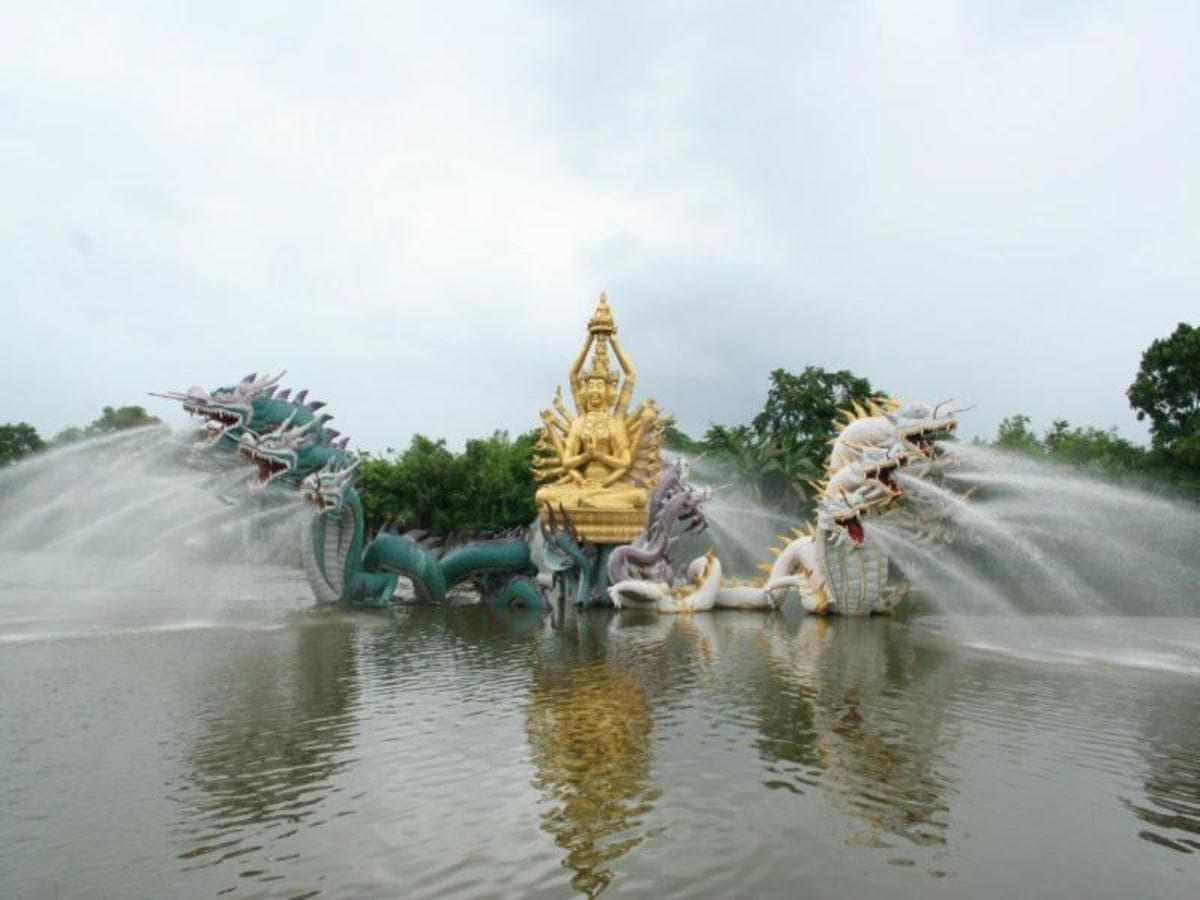 Pattaya Beach Package