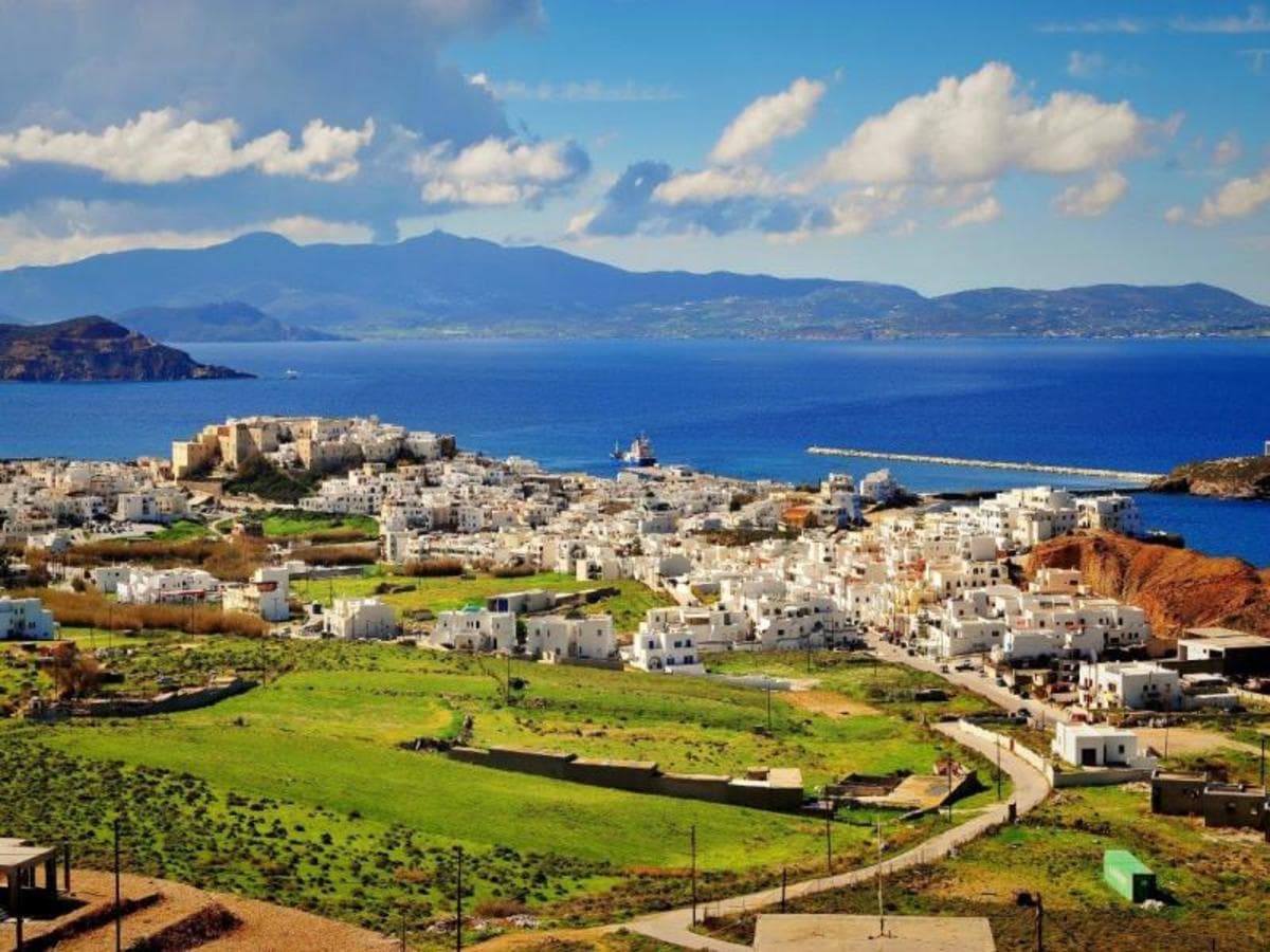 Fuga a Naxos, 3 giorni