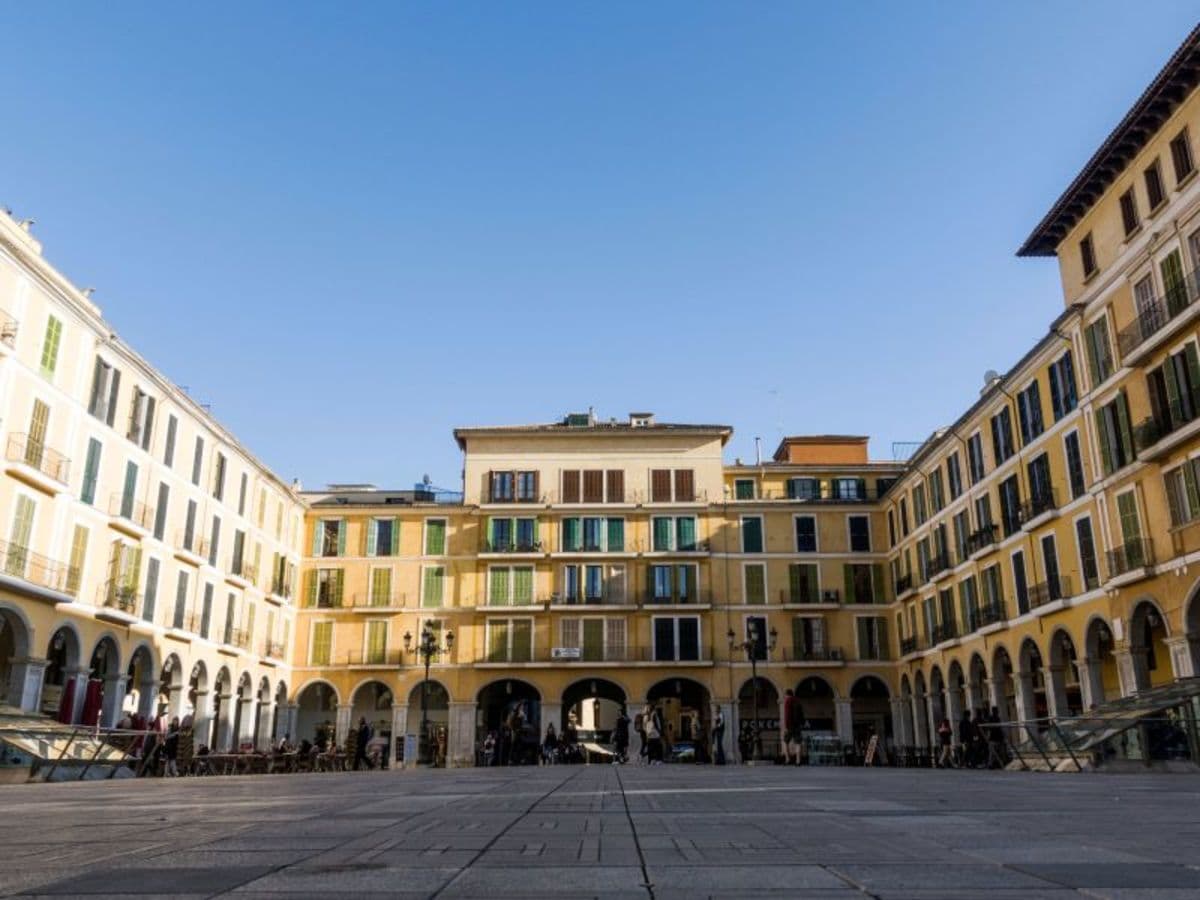 Escapade citadine à Palma de Majorque