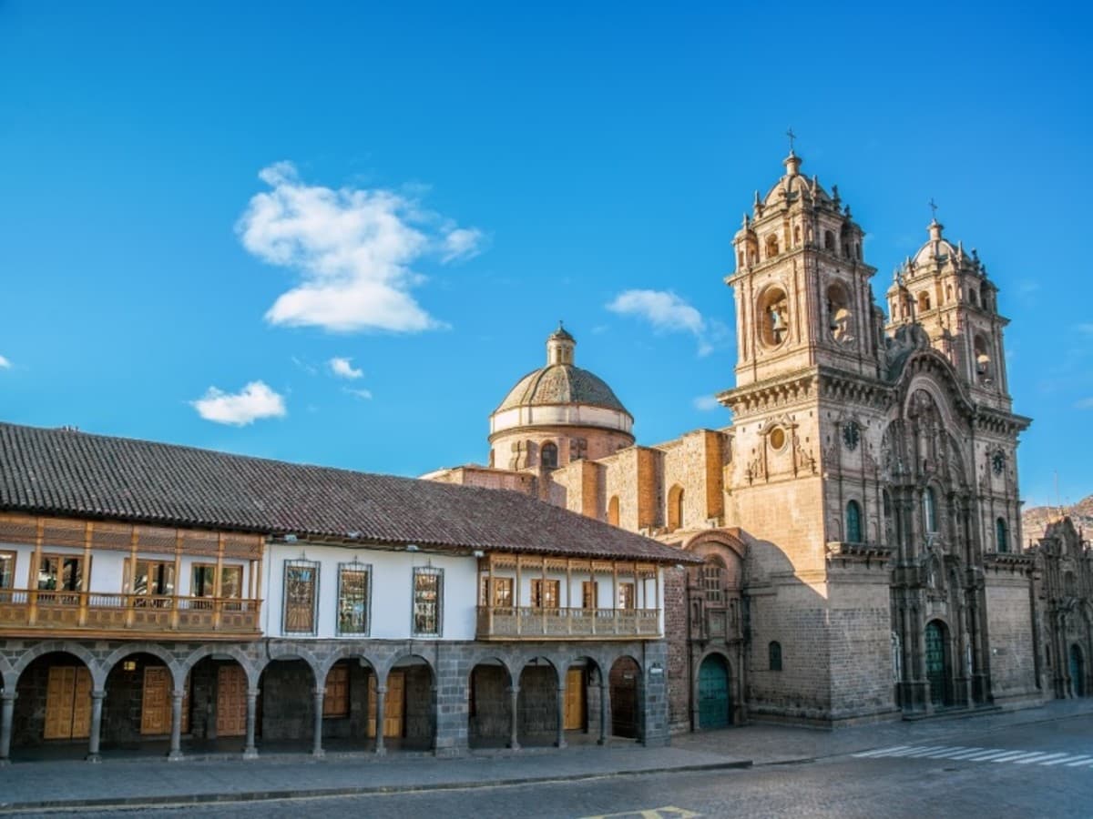 El Perú lleno de vida, Tour Privado
