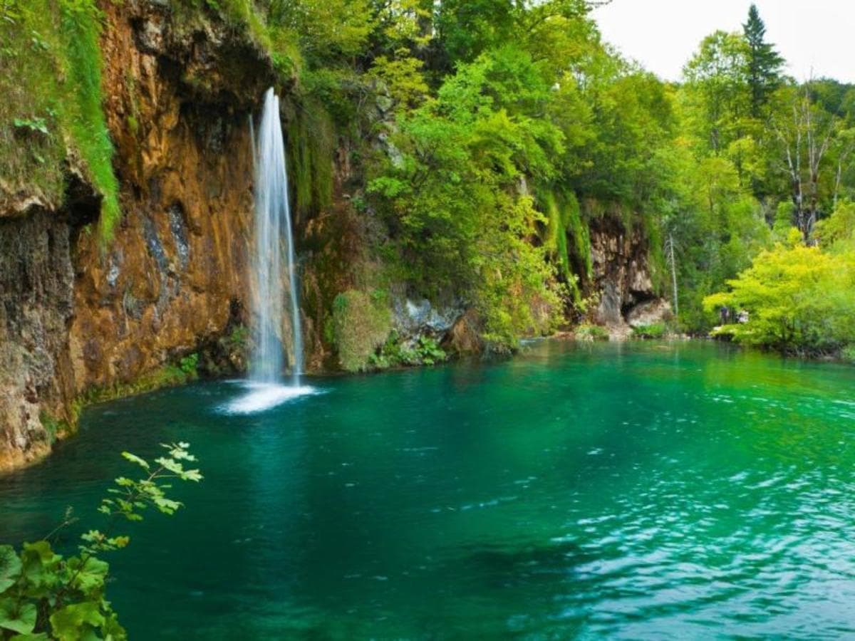 Les points forts de la Croatie avec Plitvice, Autotour (multi-pays)