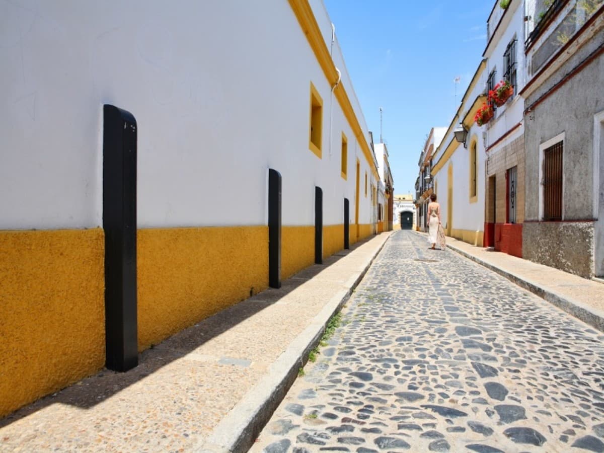 Nel cuore dell'Andalusia 11 giorni, Self-drive