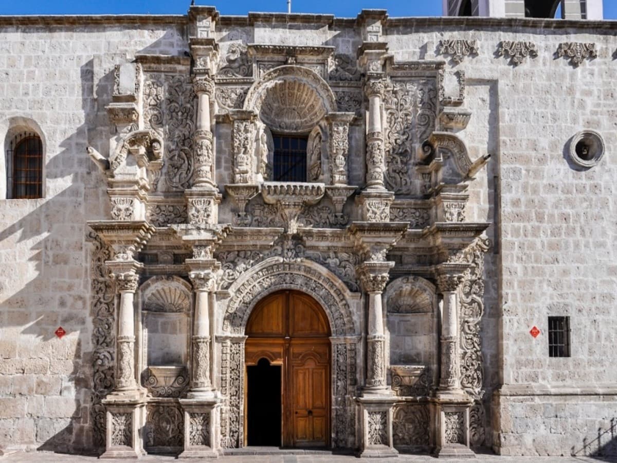 Arequipa y Cañón del Colca
