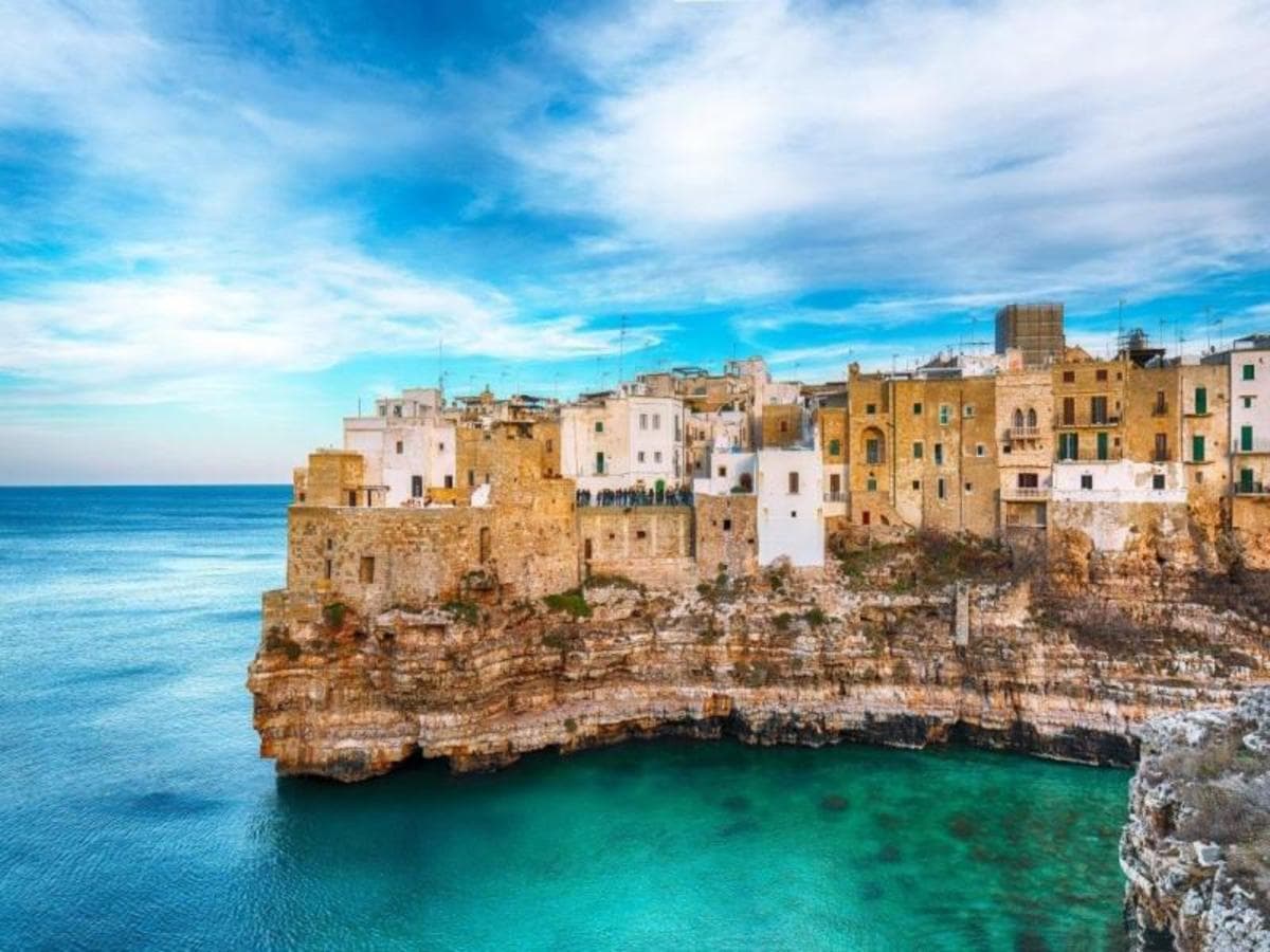 Puglia e Lecce, Self-Drive