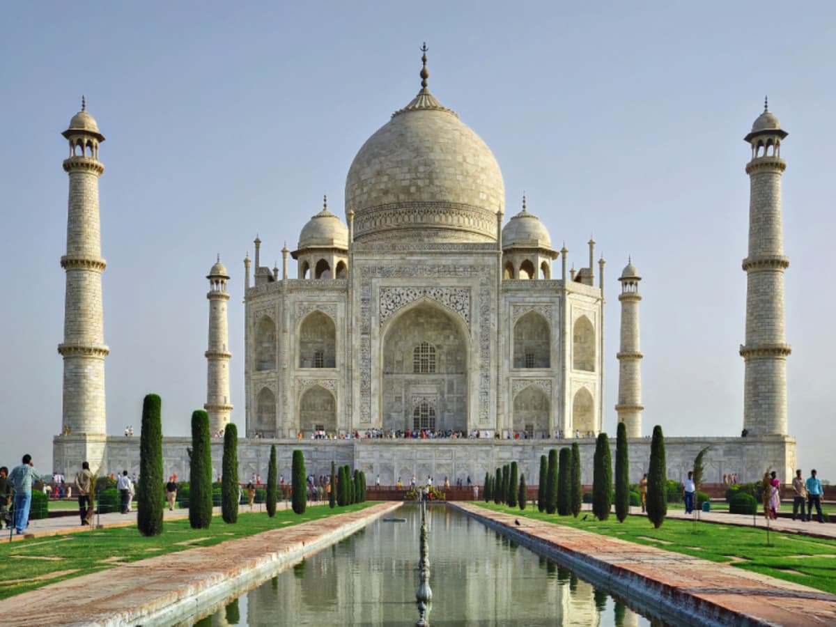 Höhepunkte Nordindiens, Deutschsprachiger Reiseleiter