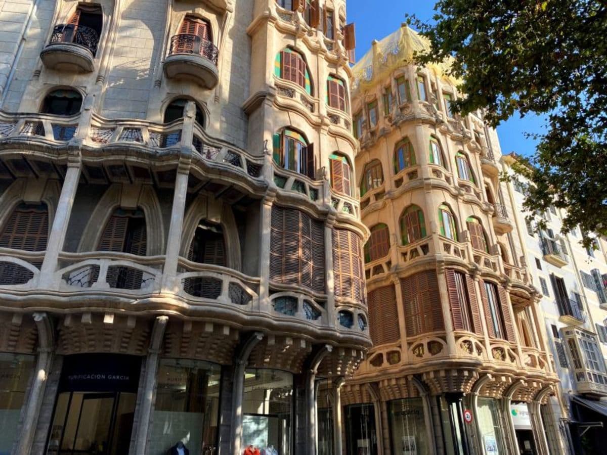 Escapade citadine à Palma de Majorque