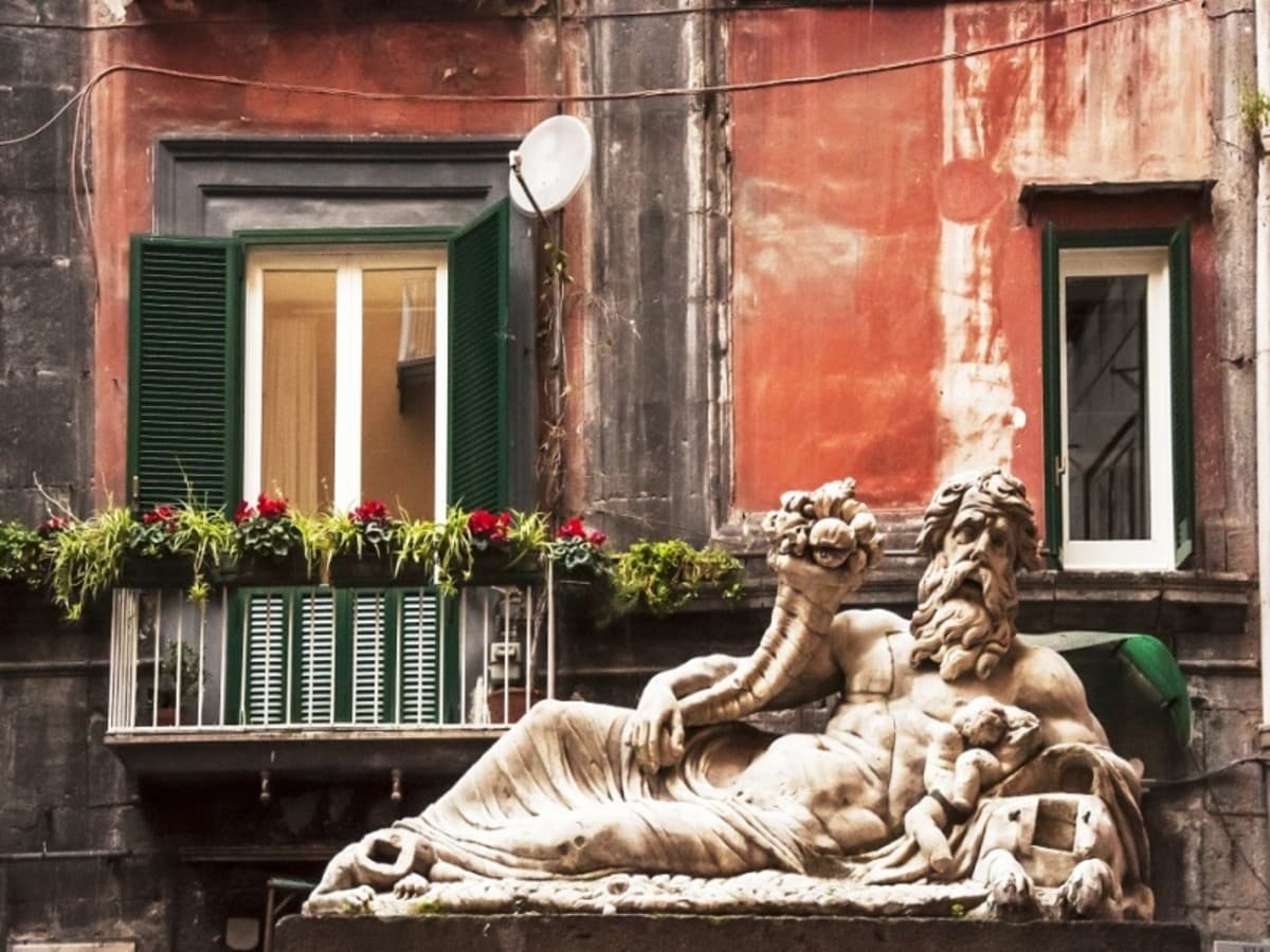 Sur les traces du Caravage : 6 jours de Florence à Naples, visite privée