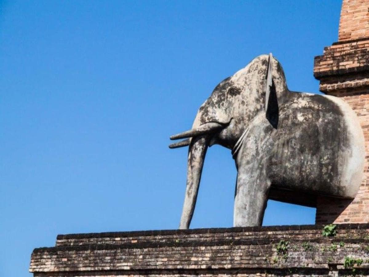 10-tägigen Thailand Grand Tour, Kleingruppentour (andere Sprachen)