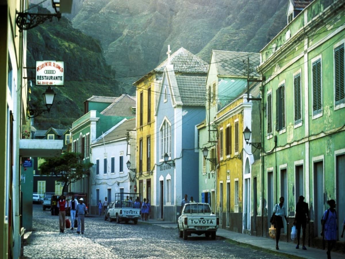 Santo Antao completo